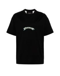 GIVENCHY DRAGON POSTER T-SHIRT