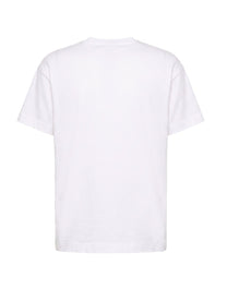 GIVENCHY SNAKE DRAGON LOGO T SHIRT