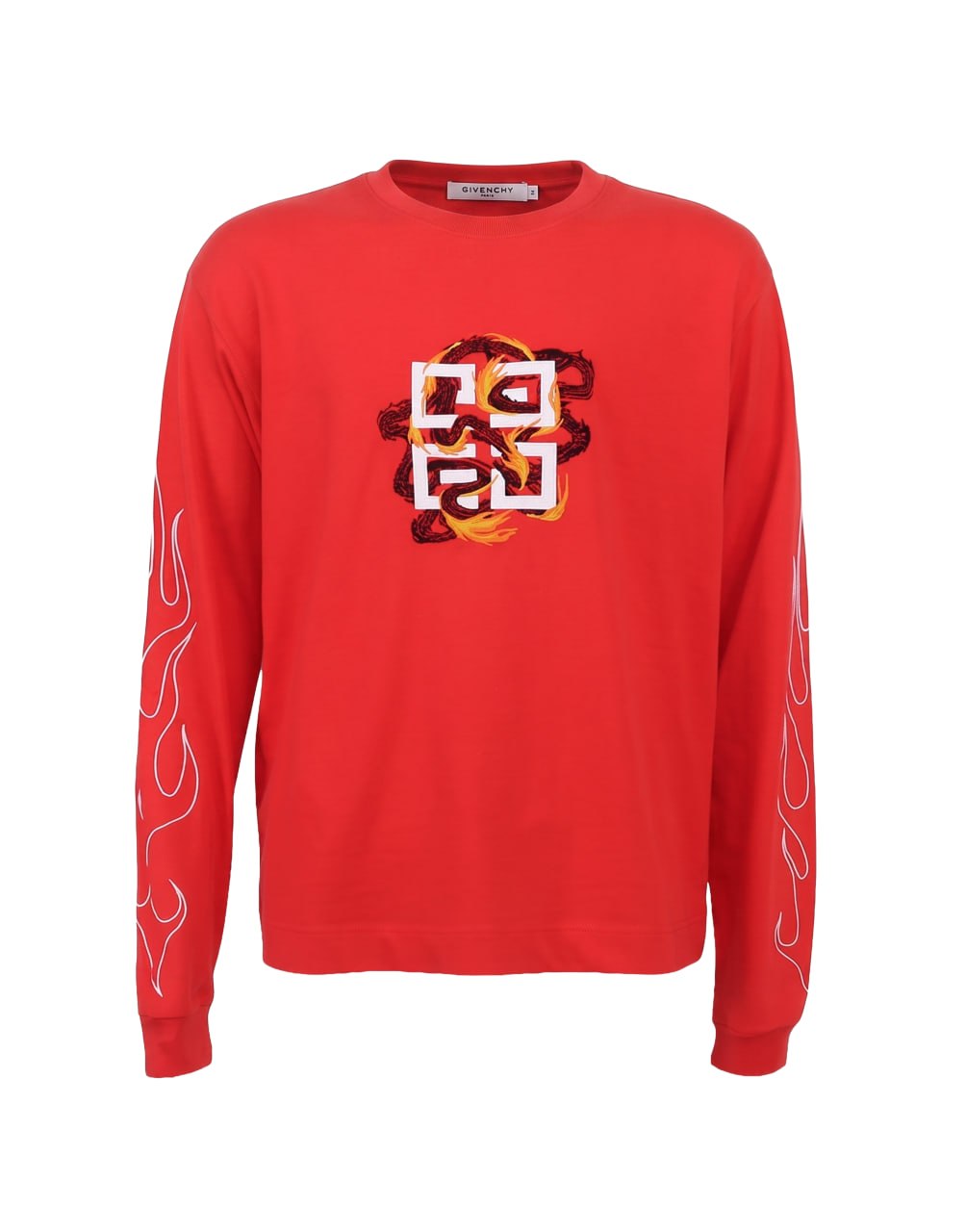 4G X DRAGON LONG SLEEVE