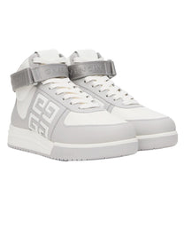 ZAPATILLAS GIVENCHY 4G HIGH-TOP