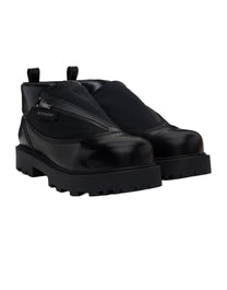 BOTINES GIVENCHY TIPO COMBAT / ANKLE BOOTS CON CIERRE