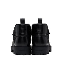 BOTINES GIVENCHY TIPO COMBAT / ANKLE BOOTS CON CIERRE