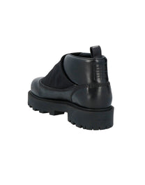 BOTINES GIVENCHY TIPO COMBAT / ANKLE BOOTS CON CIERRE
