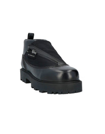 BOTINES GIVENCHY TIPO COMBAT / ANKLE BOOTS CON CIERRE