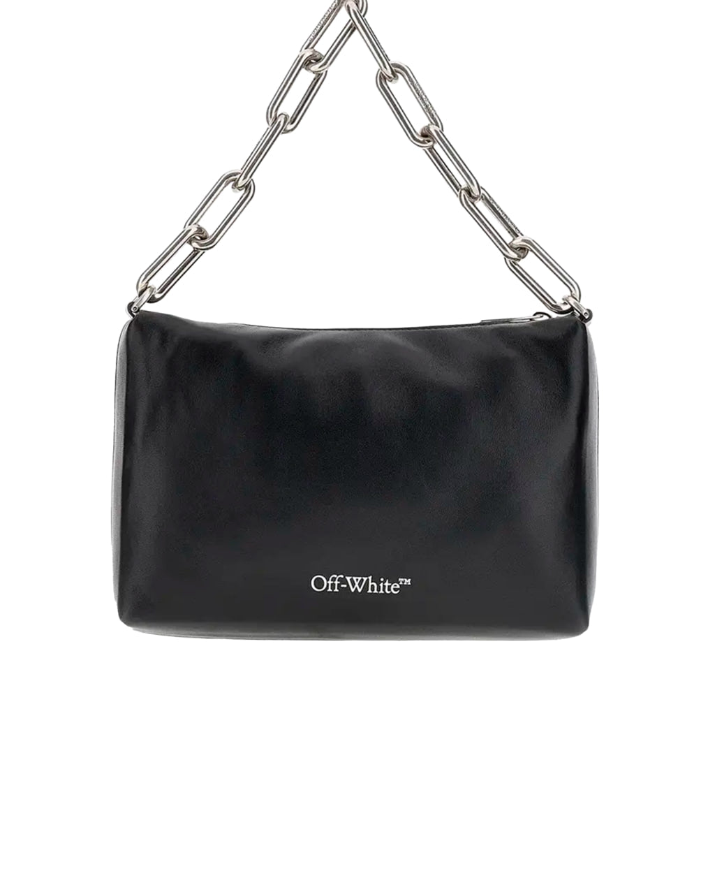 OFF-WHITE TOTE CON LOGO ESTAMPADO | NEGRO