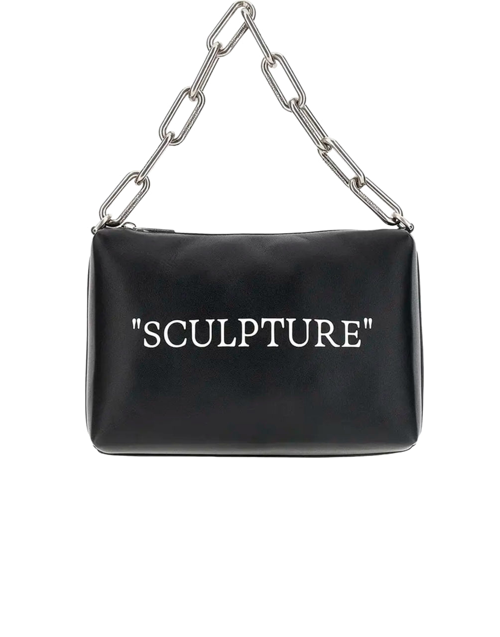 OFF-WHITE TOTE CON LOGO ESTAMPADO | NEGRO