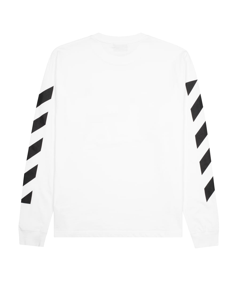 DRAG HELVETICA OVER HOODIE WHITE BLACK