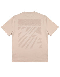 SCRIBBLE CARRY OVER SKATE IVORY BEEGIE