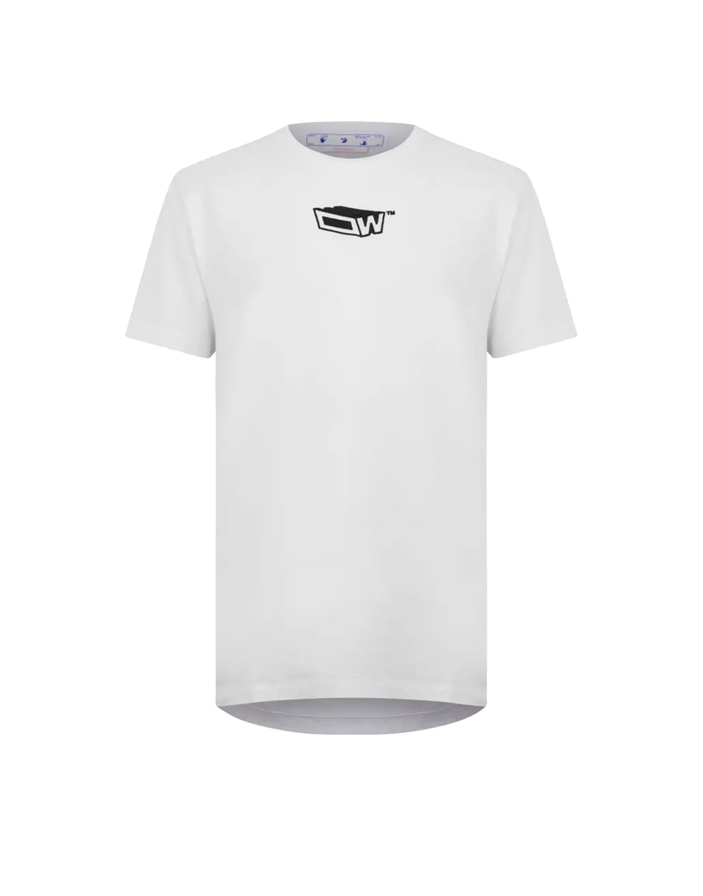GRAFFITI ZINE SLIM WHITE