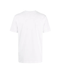 PAINT MIRROR SLIM TEE WHITE BLACK