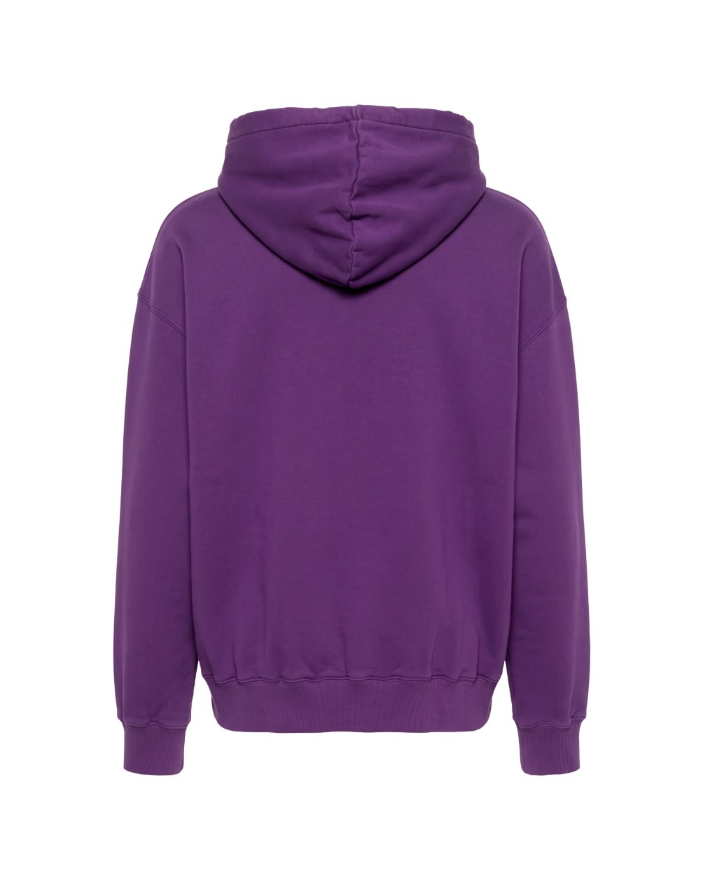 LANVIN X FUTURE LOGO PURPLE