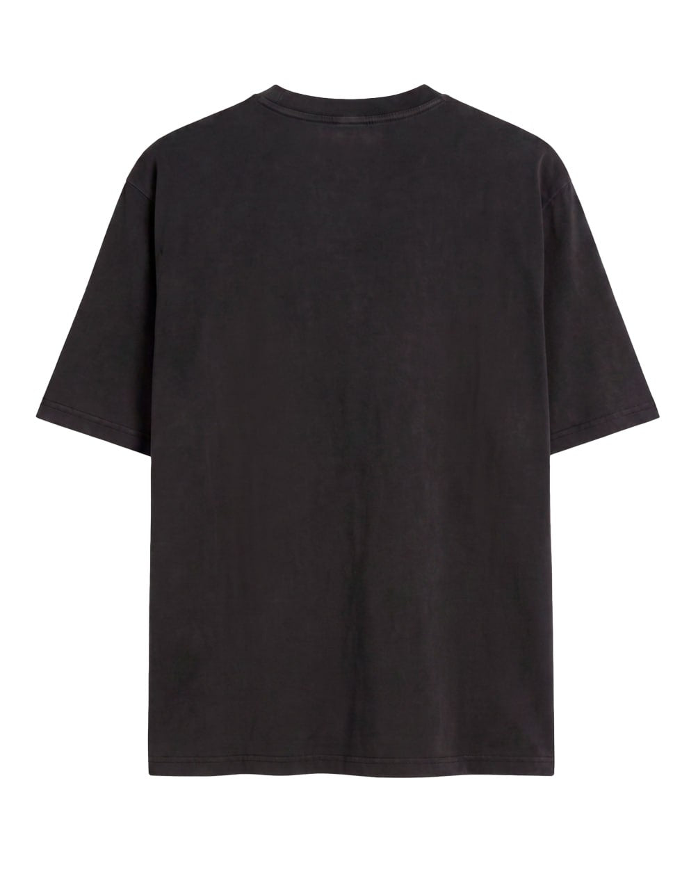 LANVIN X FUTURE CLASSIC EAGLE T SHIRT BLACK