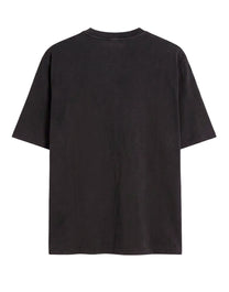 LANVIN X FUTURE CLASSIC EAGLE T SHIRT BLACK