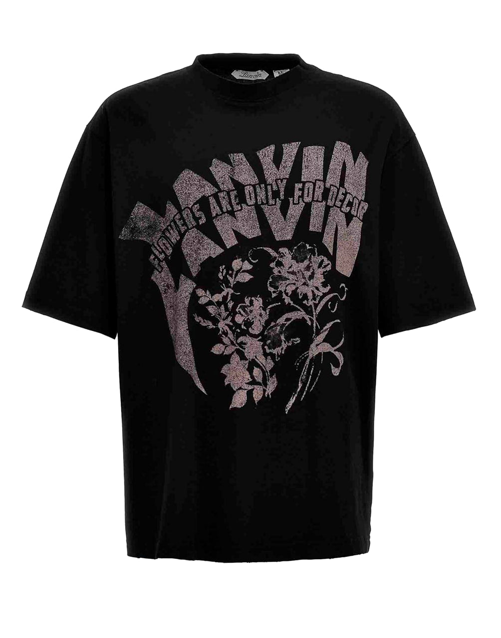 LANVIN X FUTURE T SHIRT