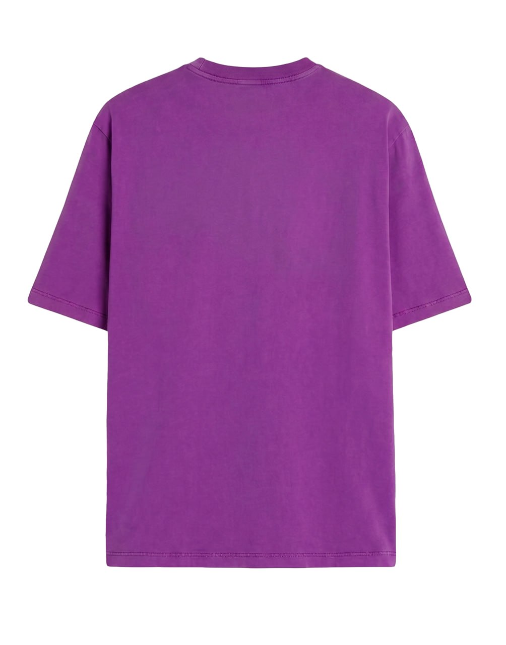 LANVIN X FUTURE CLASSIC EAGLE T SHIRT PURPLE