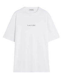 LANVIN UNISEX LOGO T SHIRT