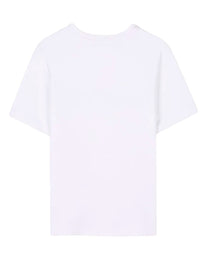 LANVIN EMBROIDERED CLASSIC LOGO