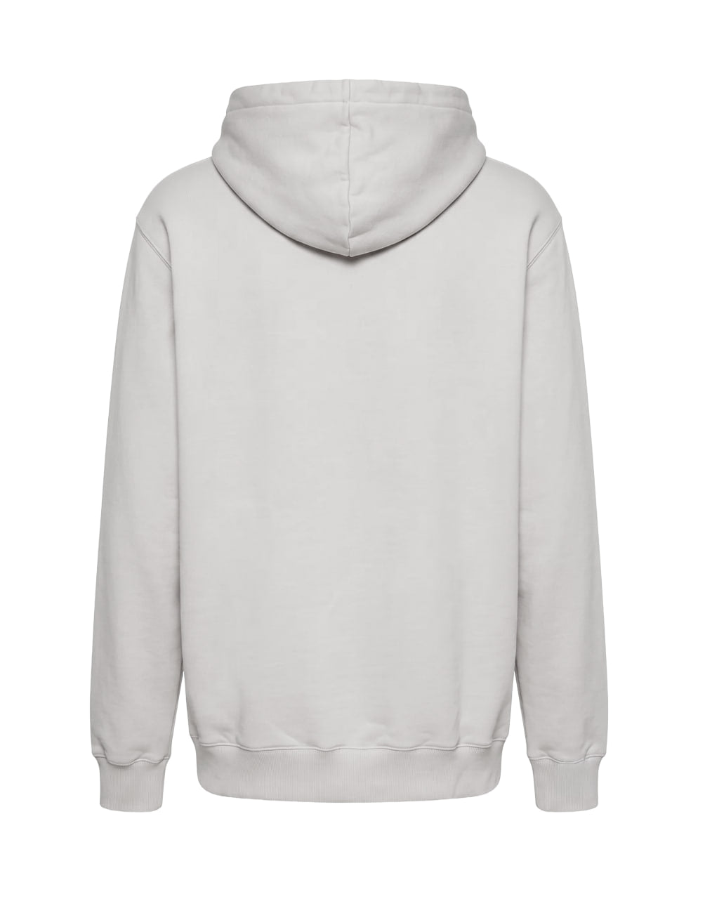 LANVIN EMBROIDERED CLASSIC LOGO WHITE