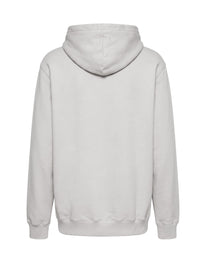 LANVIN EMBROIDERED CLASSIC LOGO WHITE