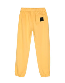 LANVIN PARIS SWEAT PANT MUSTARD