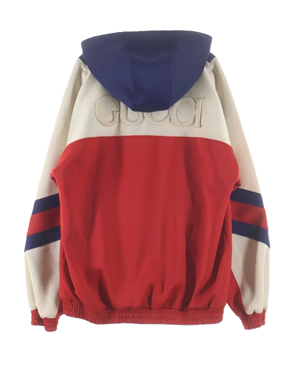 HALF ZIP LIGHT NEOPRENE BRIGHT RED/MIX