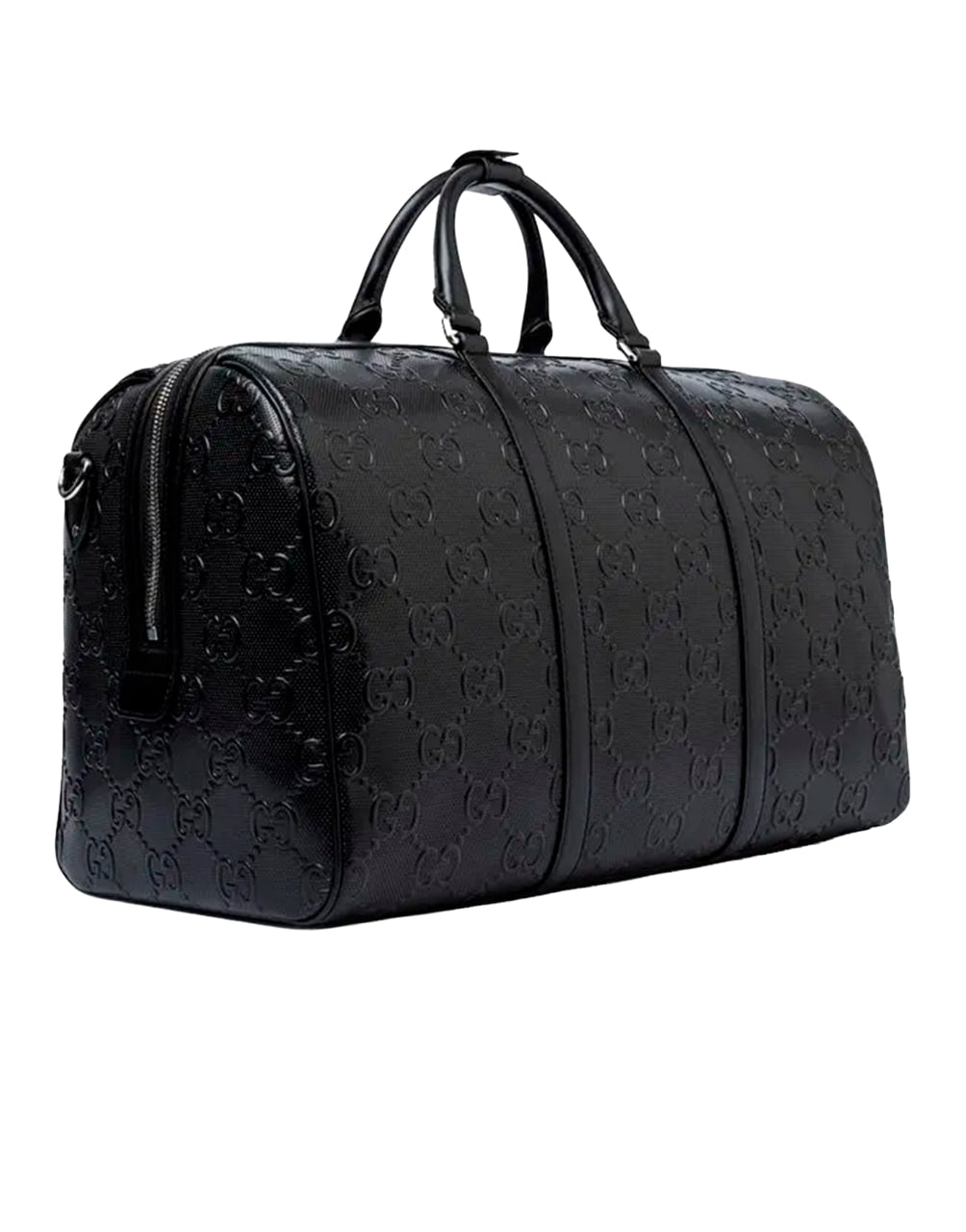 DUFFLE MD GG TENIS 20/TEN SMOOTH/NS.MIL BLACK/BLACK/BLACK