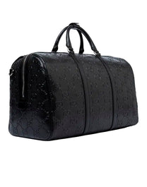 DUFFLE MD GG TENIS 20/TEN SMOOTH/NS.MIL BLACK/BLACK/BLACK