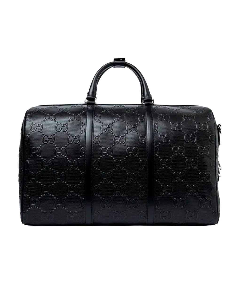 DUFFLE MD GG TENIS 20/TEN SMOOTH/NS.MIL BLACK/BLACK/BLACK