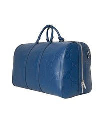 DUFFLE MD GG TENIS 20/TEN SMOOTH/NS.MIL BLUE/BLUE/BLUE