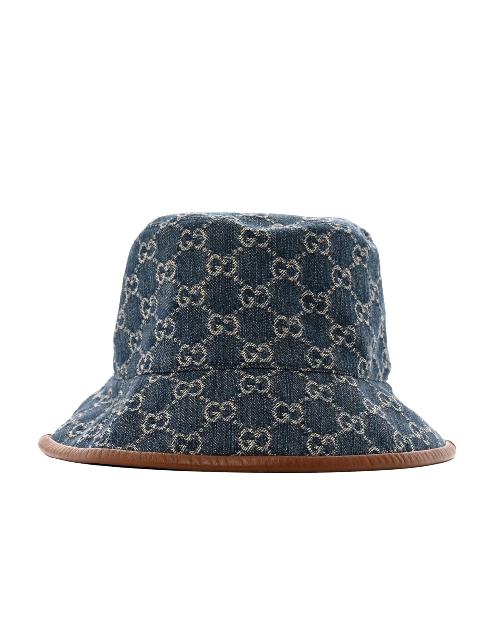 GUCCI GG CANVAS BUCKET HAT