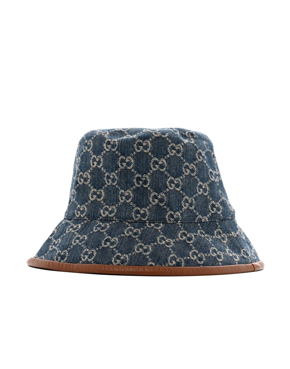 GUCCI GG CANVAS BUCKET HAT