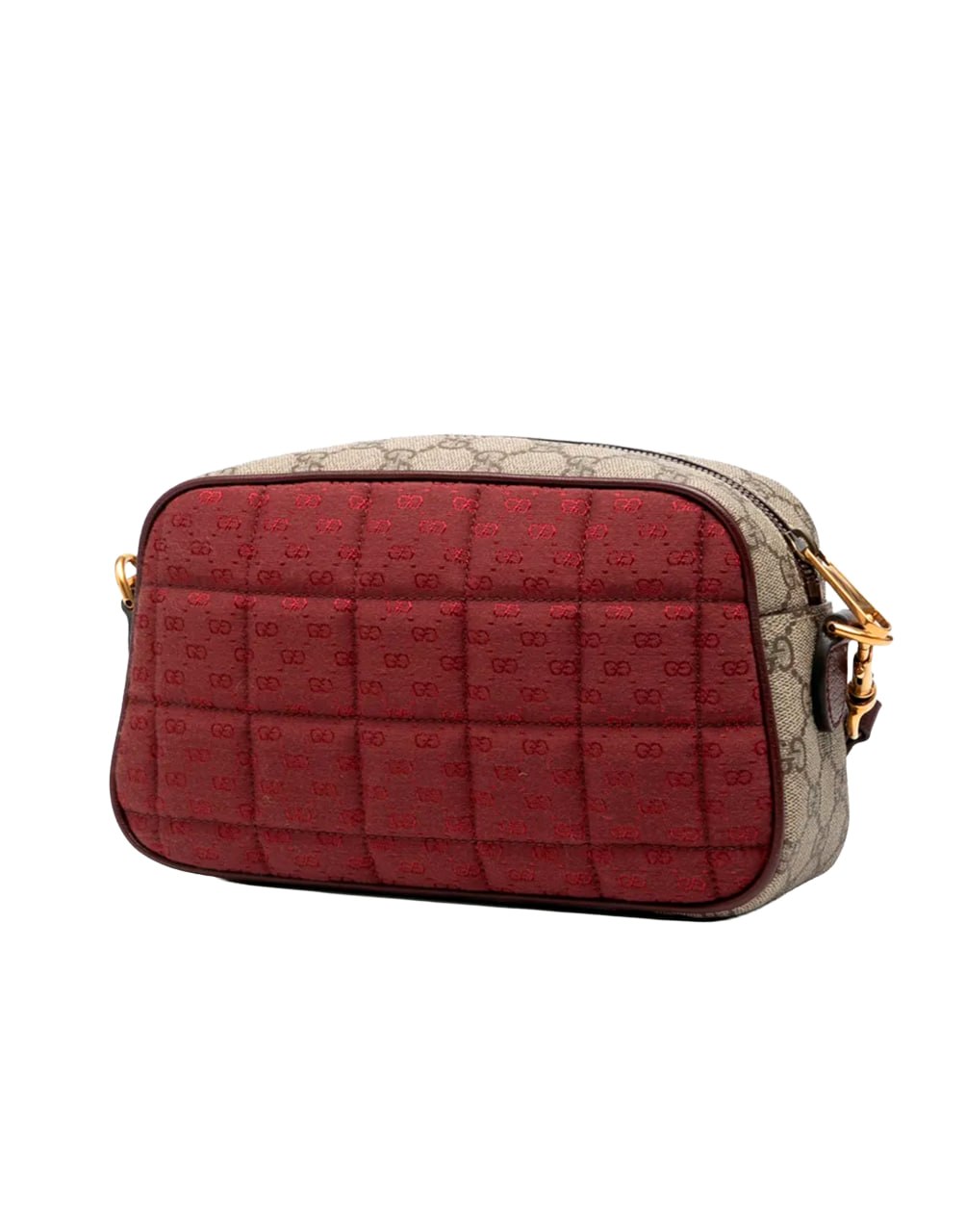 CROSSBODY BAG GG MIGNON/DOLL.PIG/GG SUP/NS M BORD/N.GRA/B.EB/N.GR