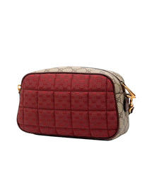 CROSSBODY BAG GG MIGNON/DOLL.PIG/GG SUP/NS M BORD/N.GRA/B.EB/N.GR