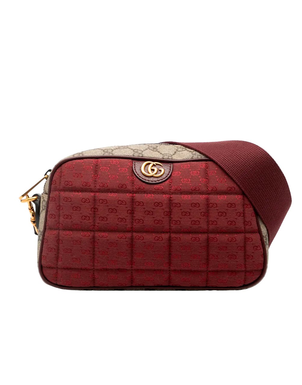 CROSSBODY BAG GG MIGNON/DOLL.PIG/GG SUP/NS M BORD/N.GRA/B.EB/N.GR