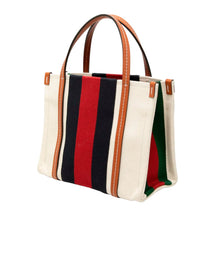 HANDBAG CANVAS WEB MOUNTA.CANV/CUO.HAR/NS GU/NS G NATUR/HA.B/BRB/VRV