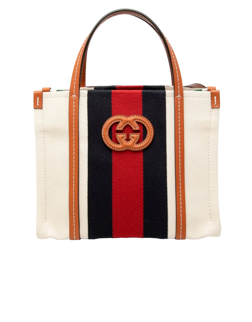HANDBAG CANVAS WEB MOUNTA.CANV/CUO.HAR/NS GU/NS G NATUR/HA.B/BRB/VRV