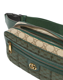 BELT BAG GG MIGN/DOL/GG SUP/N.AT/NS M GRE/GRE/B.EB/BLK/GRE