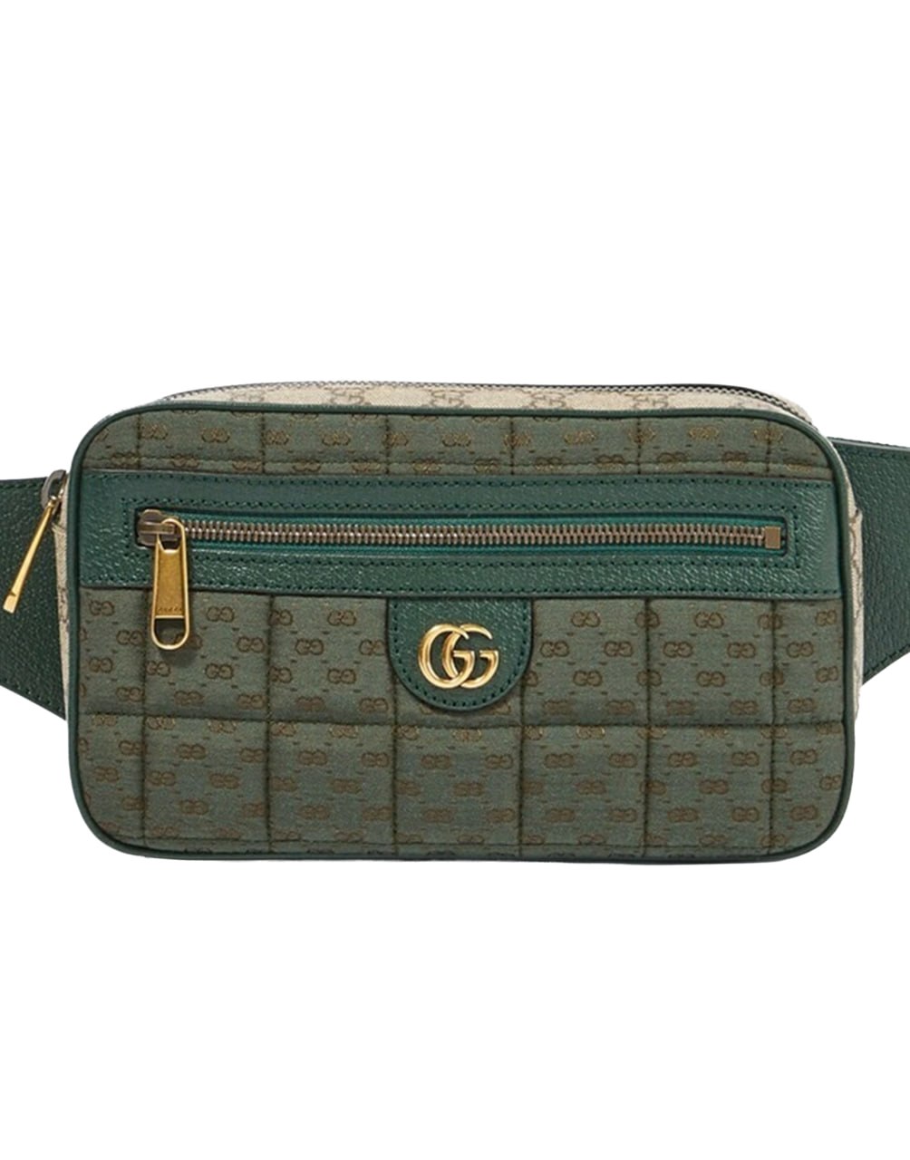 BELT BAG GG MIGN/DOL/GG SUP/N.AT/NS M GRE/GRE/B.EB/BLK/GRE