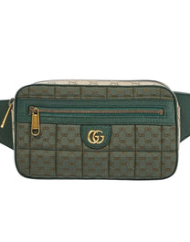 BELT BAG GG MIGN/DOL/GG SUP/N.AT/NS M GRE/GRE/B.EB/BLK/GRE