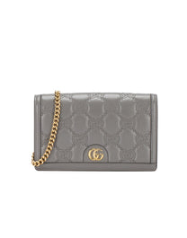 GUCCI GG MARMONT QUILTED MINI BAG