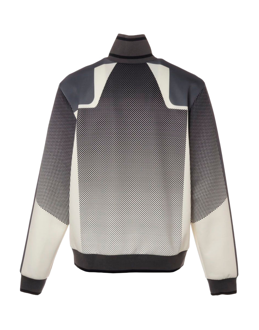 IG20 TECHNICAL ZIP-UP JACKET 'BLUE/WHITE/BLACK'