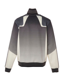 IG20 TECHNICAL ZIP-UP JACKET 'BLUE/WHITE/BLACK'