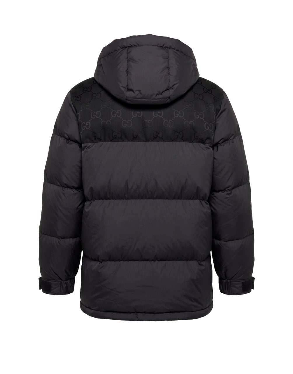 SPW BLOUSON MICRO NYLON RIPSTOP W/DOWN BLACK