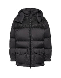 SPW BLOUSON MICRO NYLON RIPSTOP W/DOWN BLACK
