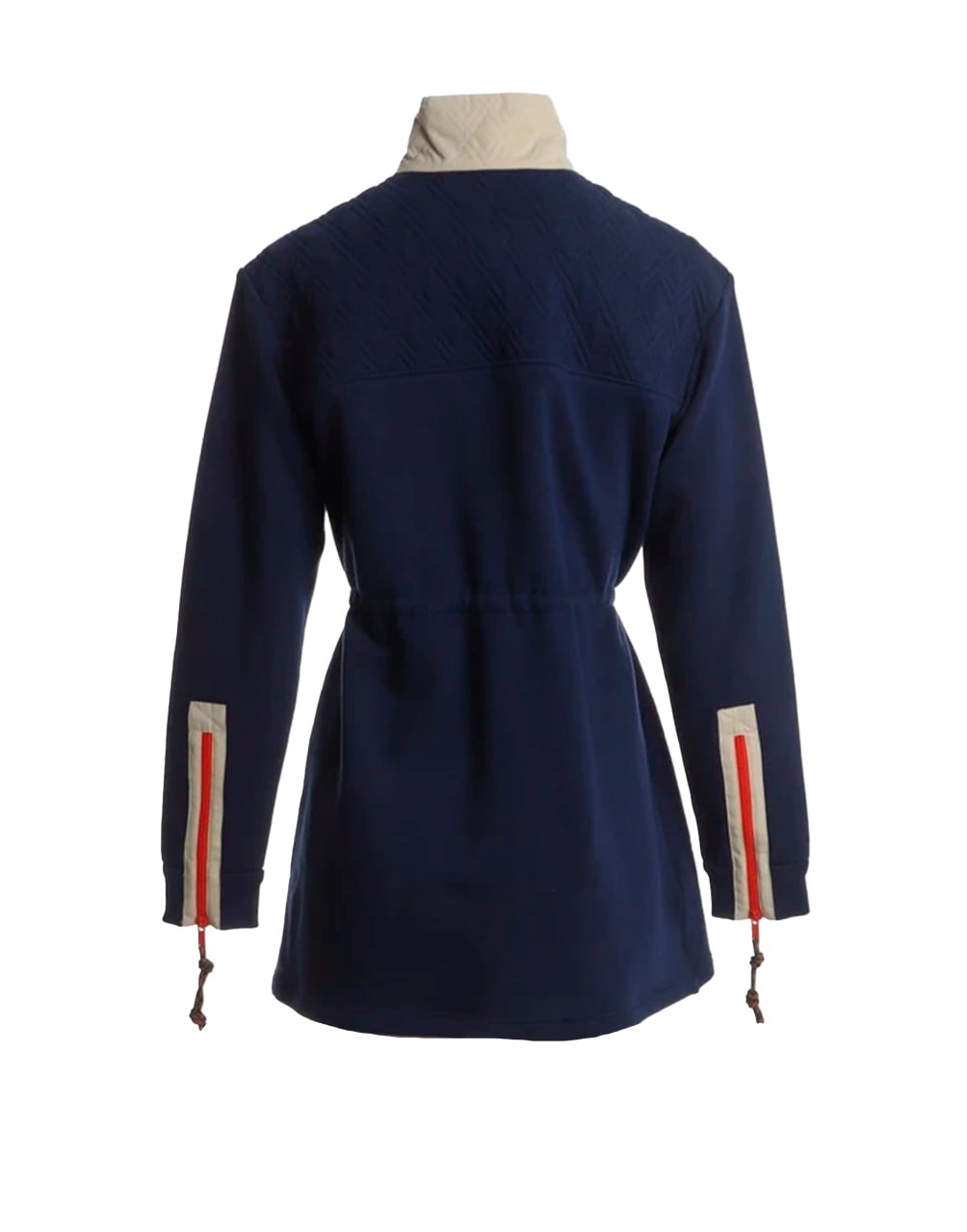 GUCCI TECHNICAL JERSEY ANORAK
