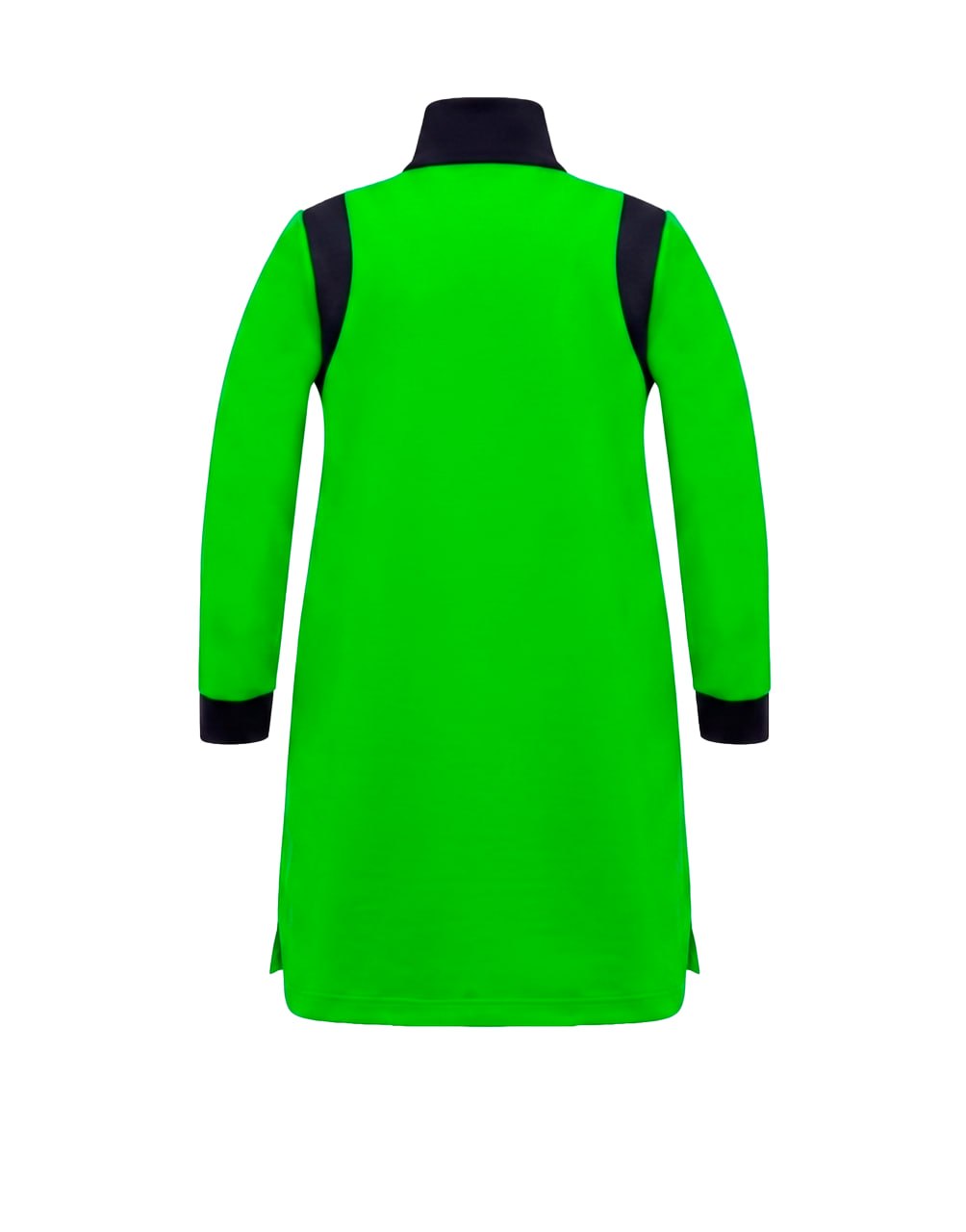 DRESS TECHNICAL JERSEY ACID GREEN/MI