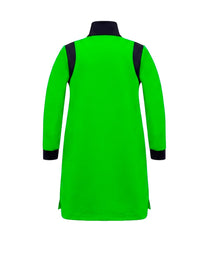 DRESS TECHNICAL JERSEY ACID GREEN/MI
