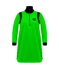 DRESS TECHNICAL JERSEY ACID GREEN/MI