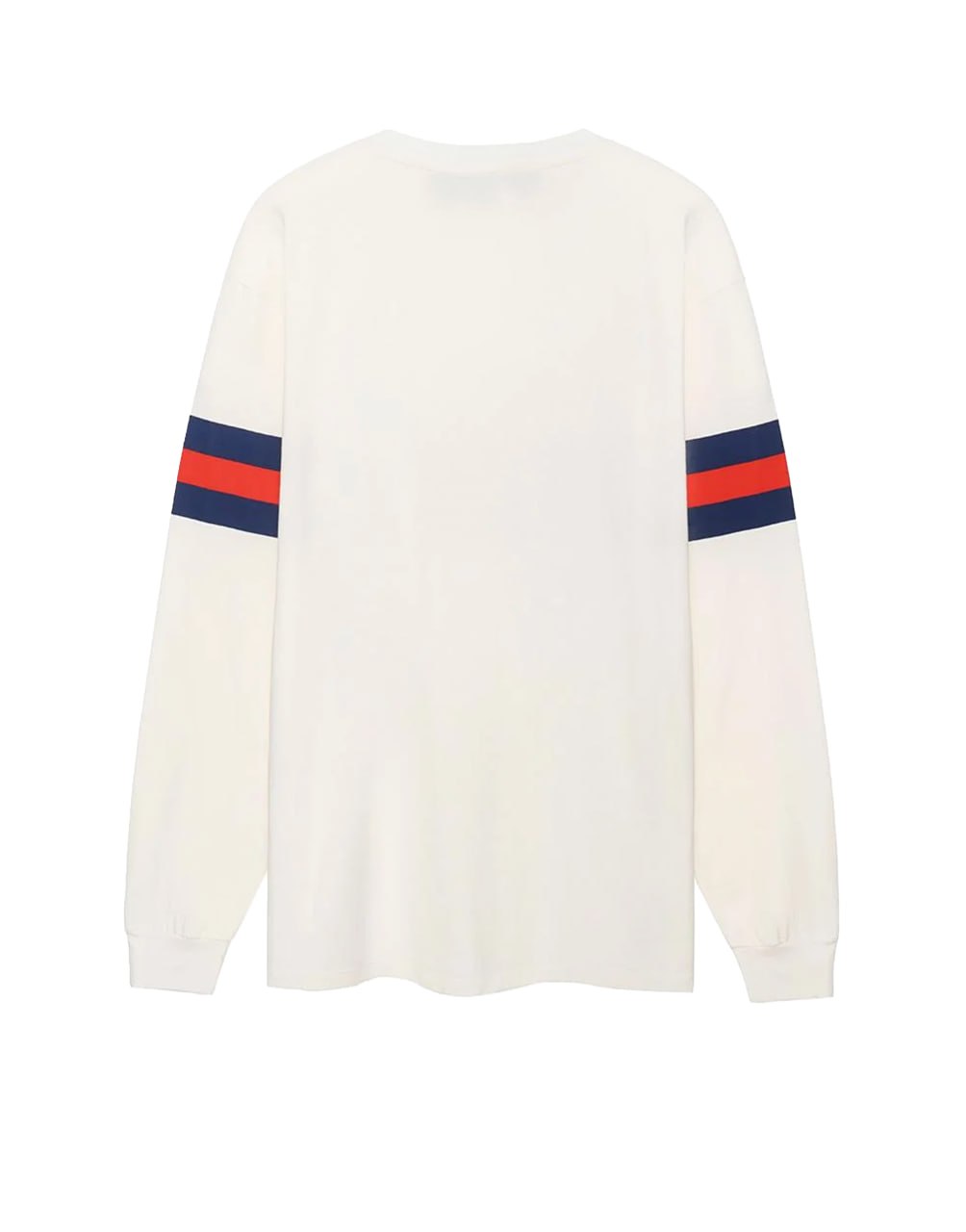 L/S OVER T-SHIRT COTTON JERSEY SUNLIGHT/MC