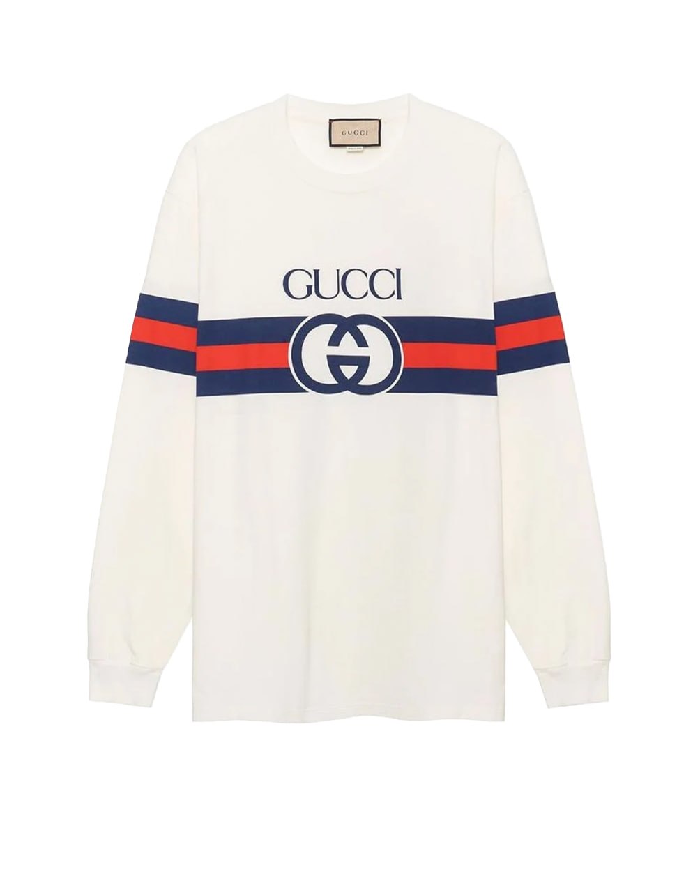 L/S OVER T-SHIRT COTTON JERSEY SUNLIGHT/MC